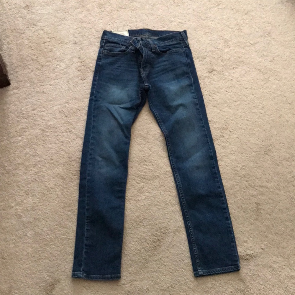 Hollister skinny jean